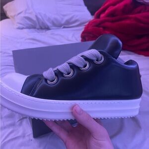 Rick owen’s jumbo padded